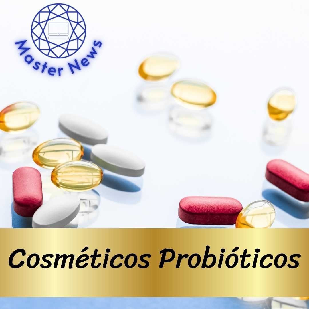 cosmeticos probioticos rejuvenescimento