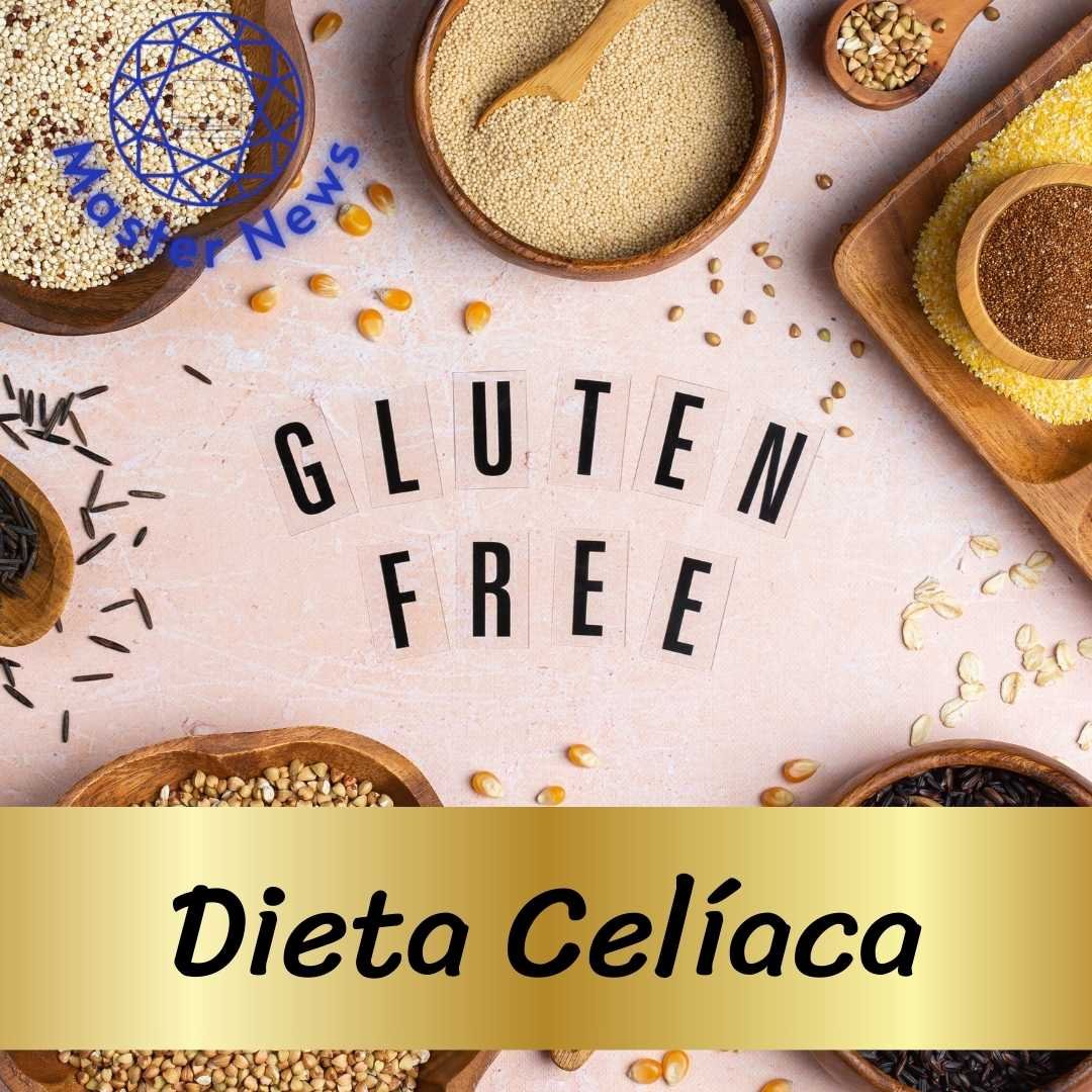 dieta celiaca glúten free