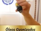 oleos ozonizados óleos