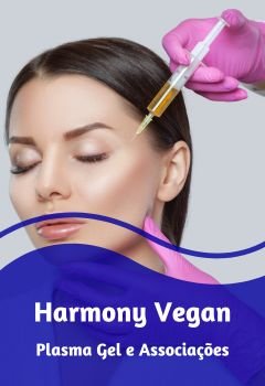 harmony vegan MCE 1 Harmonização