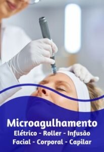 microagulhamento MCE colageno