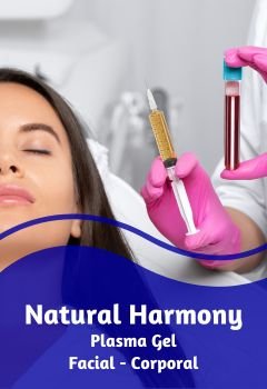 natural harmony MCE estetica