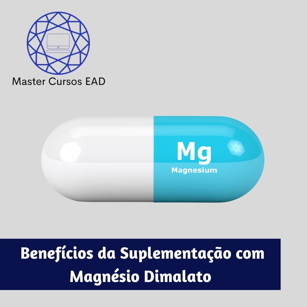 Magnesio magnésio dimalato