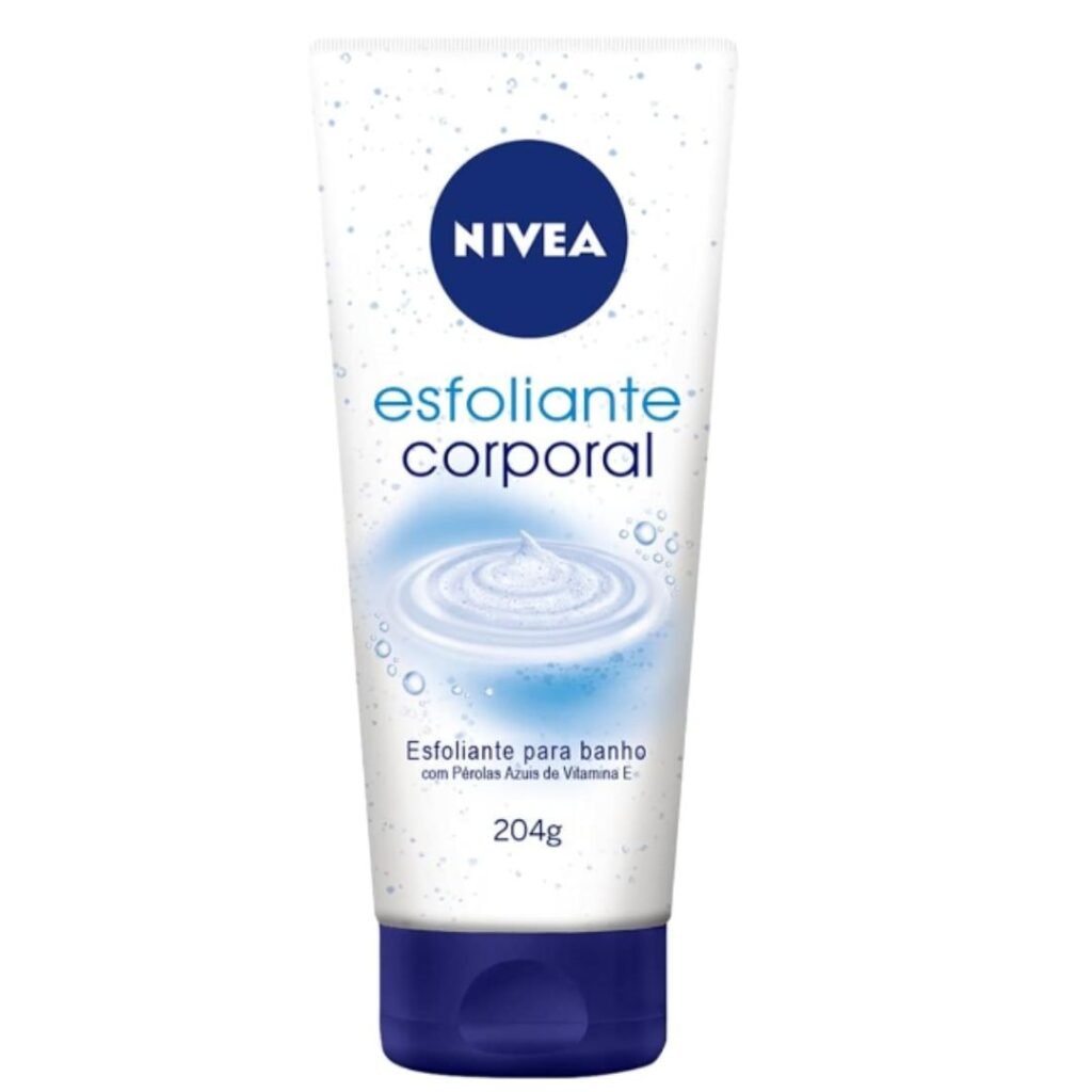 esfoliante corporal corpo