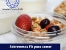 sobremesas fit Marketing digital