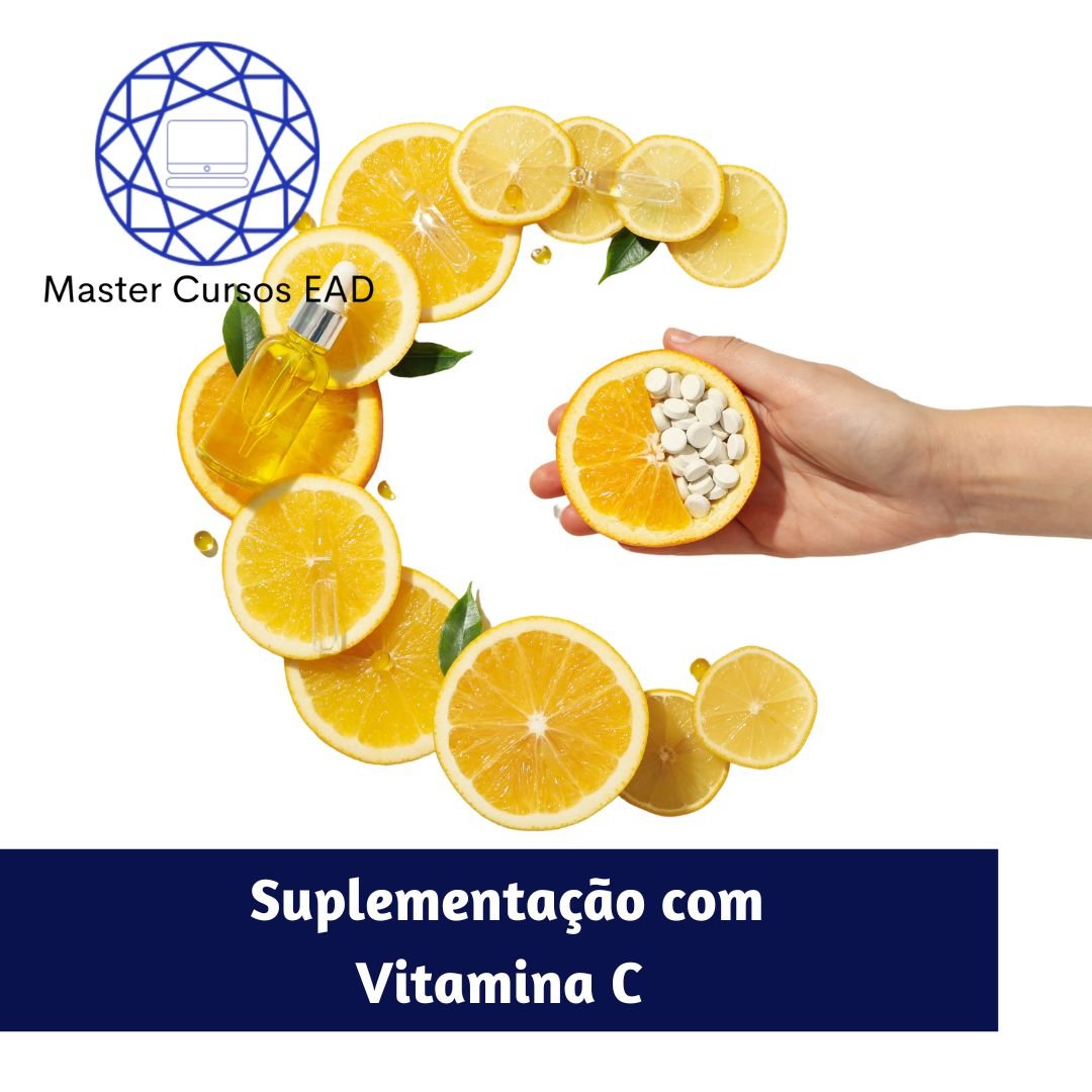 vitamina C pele